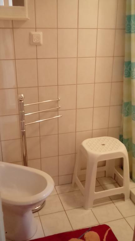 Jannseni Accommodation Pärnu Esterno foto