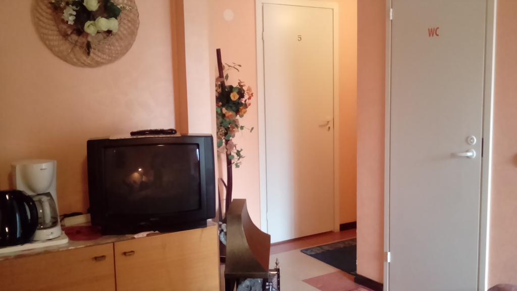 Jannseni Accommodation Pärnu Camera foto
