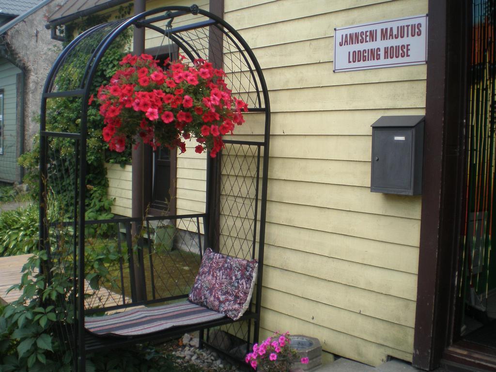 Jannseni Accommodation Pärnu Camera foto