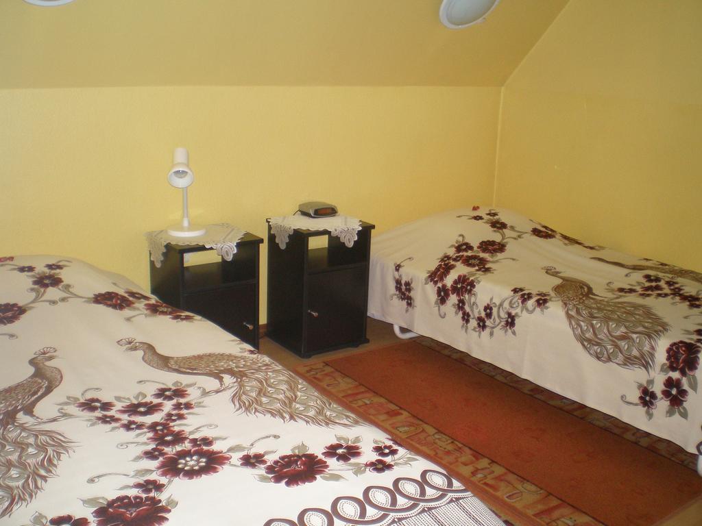 Jannseni Accommodation Pärnu Esterno foto