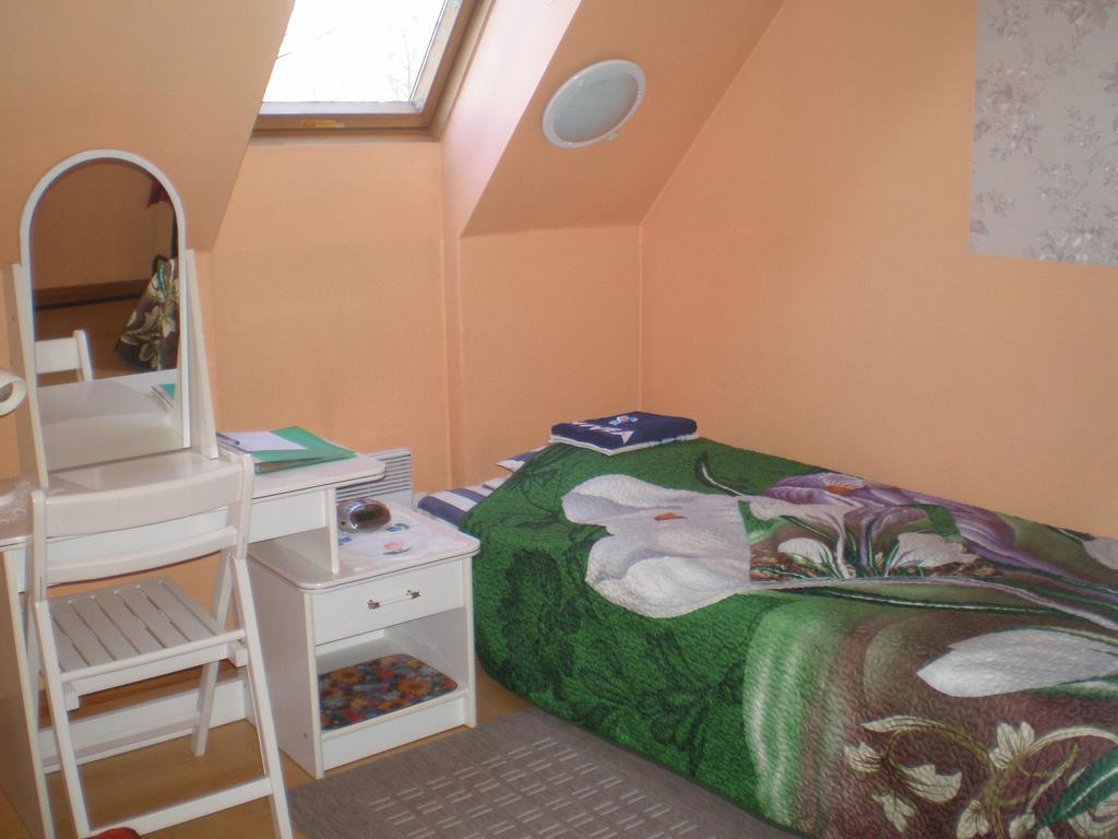 Jannseni Accommodation Pärnu Esterno foto