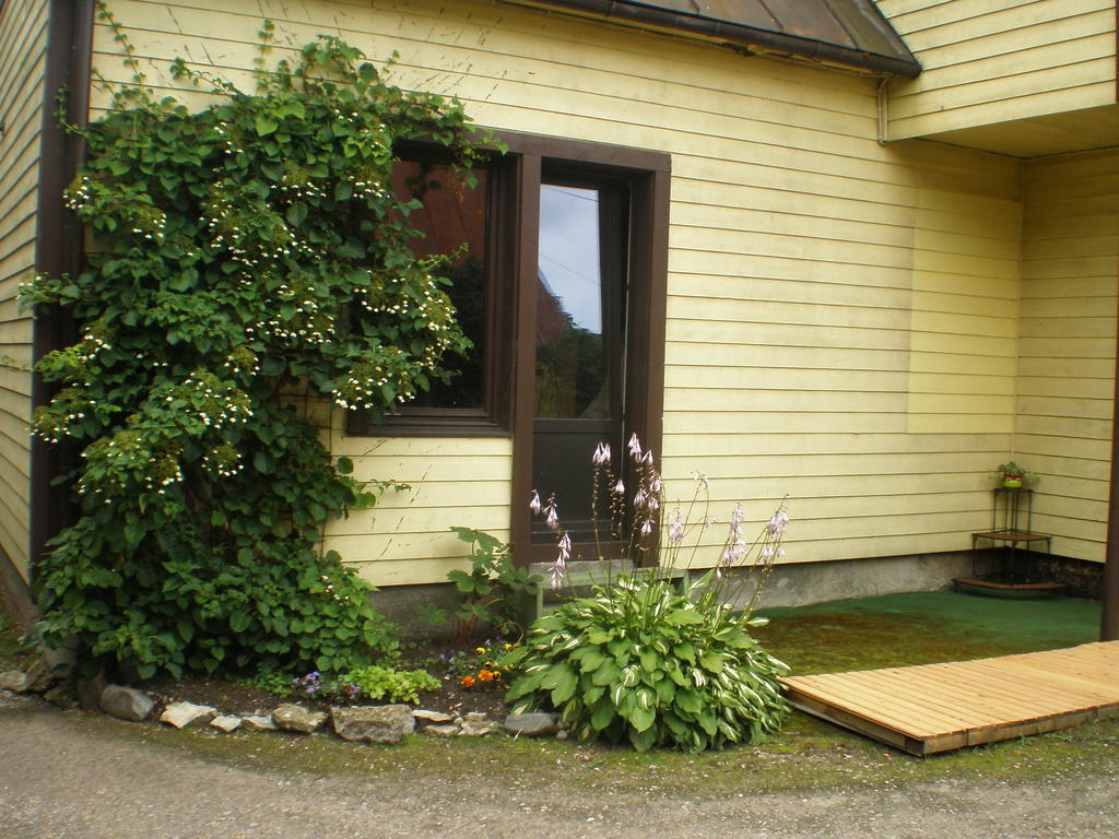 Jannseni Accommodation Pärnu Esterno foto
