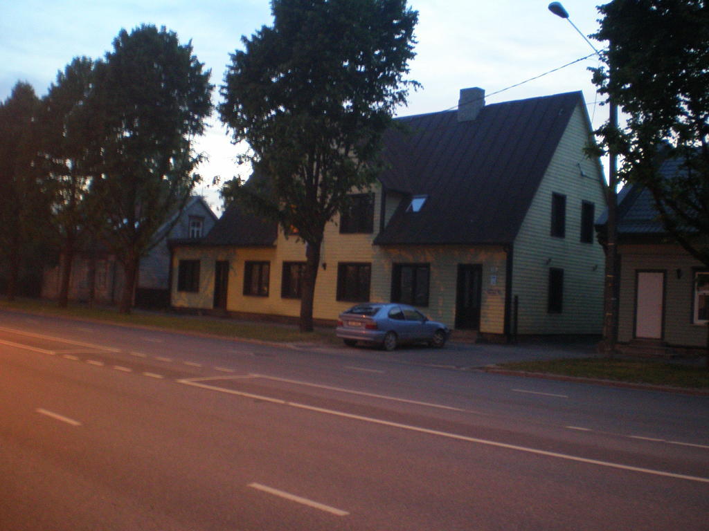 Jannseni Accommodation Pärnu Esterno foto